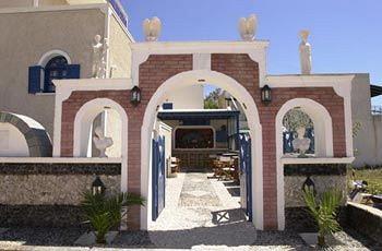 Princess Santorini Villa Perissa  Eksteriør billede
