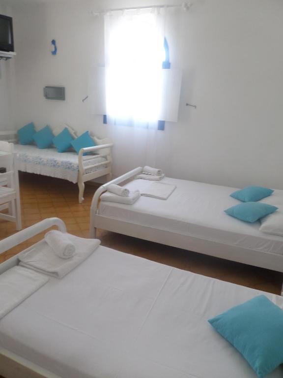 Princess Santorini Villa Perissa  Værelse billede