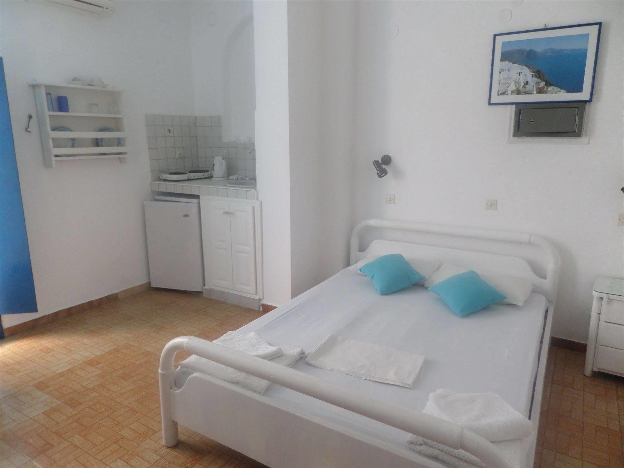 Princess Santorini Villa Perissa  Eksteriør billede