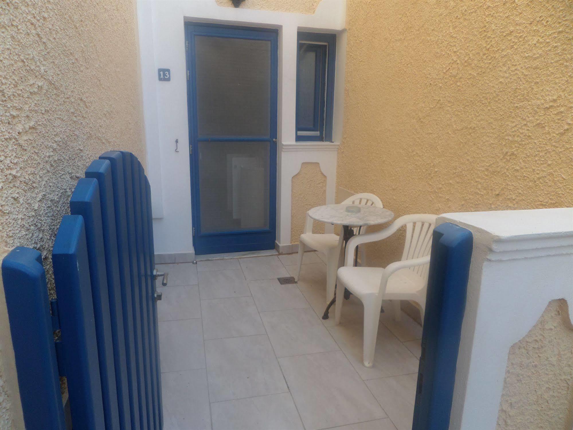 Princess Santorini Villa Perissa  Eksteriør billede