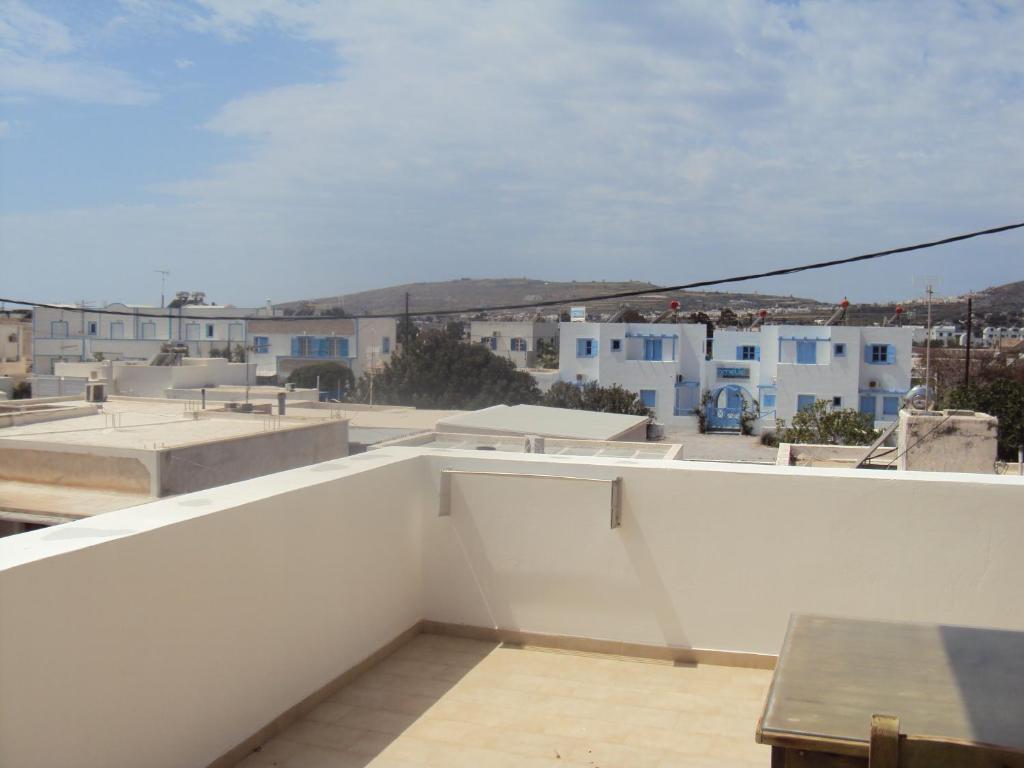 Princess Santorini Villa Perissa  Værelse billede